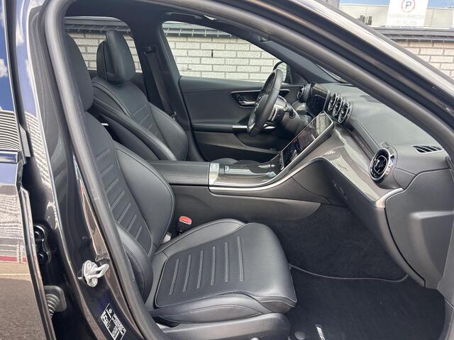 Mercedes-Benz C-KLASSE 180 AMG Line | Panoramadak | Stoelverwarming | Cruise Control