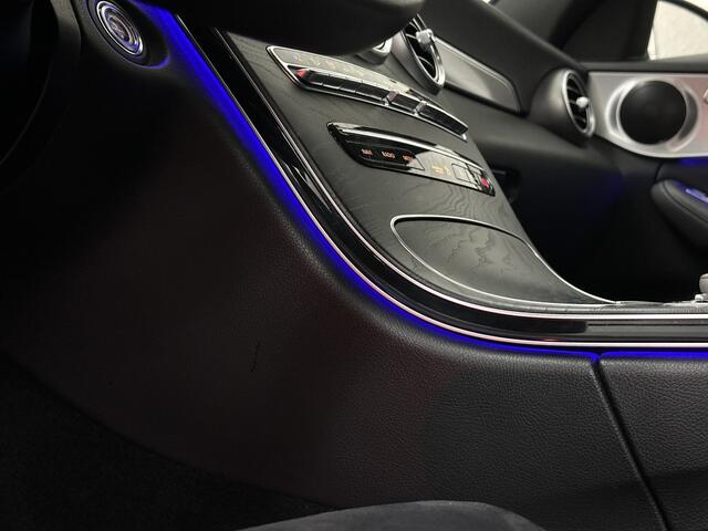 Mercedes-Benz C-KLASSE Estate 180 AMG-Line | Origineel NL | Multibeam-LED | Widescreen | Sfeerverlichting | Night-Pakket | 1800kg Trekgewicht | Stoelverwarming | Achteruitrij-Camera | Carplay | Comand Navi | Dealer Onderhouden | Draadloos Laden |