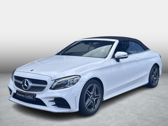 Mercedes-Benz C-KLASSE Cabrio 180 Premium Pack | Stoelventilatie | Apple Carplay & Android Auto | Cruise Control