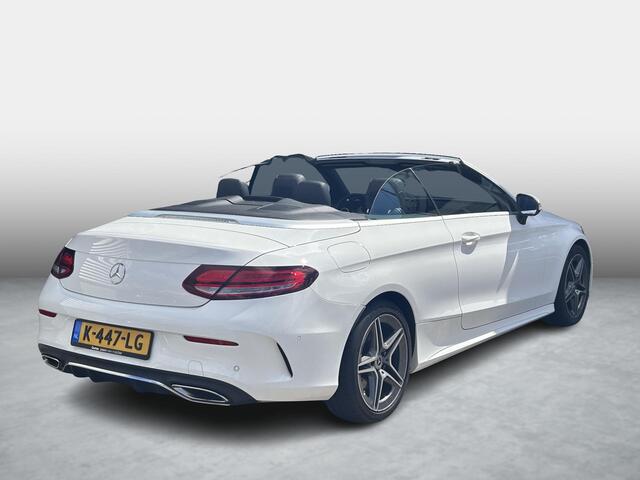 Mercedes-Benz C-KLASSE Cabrio 180 Premium Pack | Stoelventilatie | Apple Carplay & Android Auto | Cruise Control
