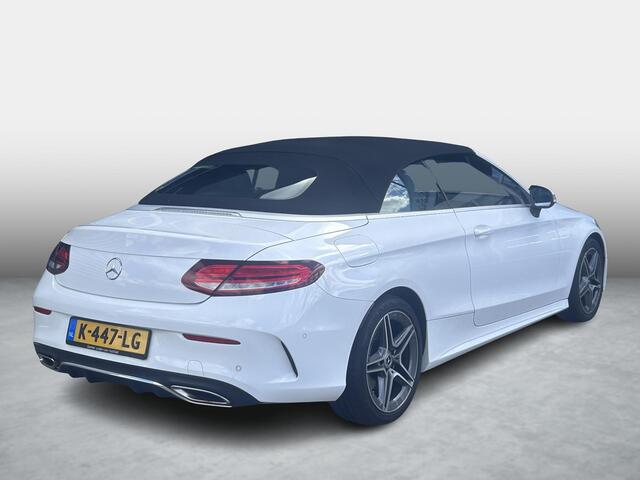 Mercedes-Benz C-KLASSE Cabrio 180 Premium Pack | Stoelventilatie | Apple Carplay & Android Auto | Cruise Control