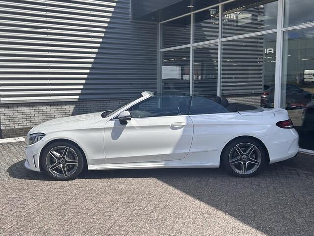 Mercedes-Benz C-KLASSE Cabrio 180 Premium Pack | Stoelventilatie | Apple Carplay & Android Auto | Cruise Control