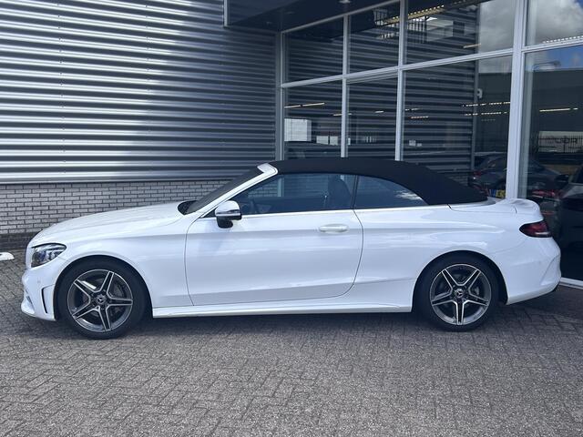 Mercedes-Benz C-KLASSE Cabrio 180 Premium Pack | Stoelventilatie | Apple Carplay & Android Auto | Cruise Control