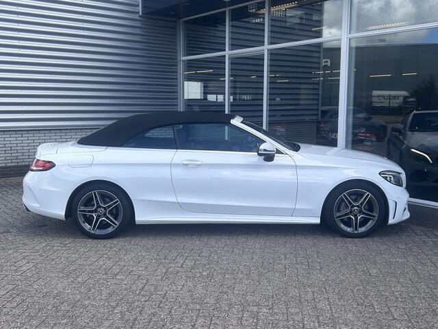 Mercedes-Benz C-KLASSE Cabrio 180 Premium Pack | Stoelventilatie | Apple Carplay & Android Auto | Cruise Control