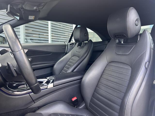 Mercedes-Benz C-KLASSE Cabrio 180 Premium Pack | Stoelventilatie | Apple Carplay & Android Auto | Cruise Control