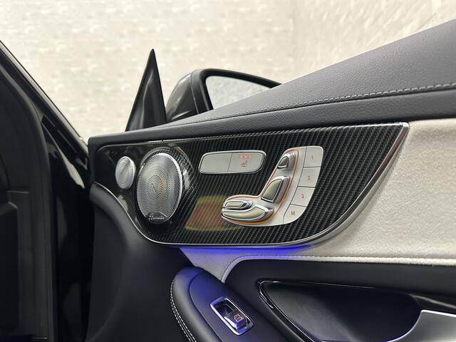 Mercedes-Benz C-KLASSE Coupé 63 S AMG | Keramisch | Schaalstoelen | Carbon | AMG Driver's Package | Aero-Pakket | Panorama | Burmester | 12 maanden Bovag Garantie | Multi-Beam LED | Memory | ACC | Rij-Assistentie Pakket | Keyless-Go | Sfeerverlichting | Carplay | Rijklaarprijs.