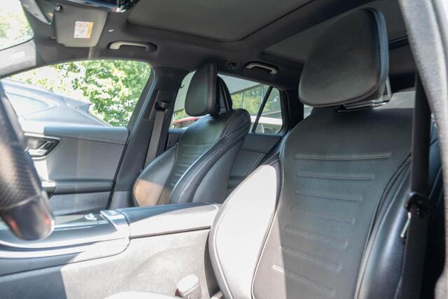 Mercedes-Benz C-KLASSE Estate 200 d AMG Line | Panorama | Trekhaak | Carplay | Dodehoek | Camera