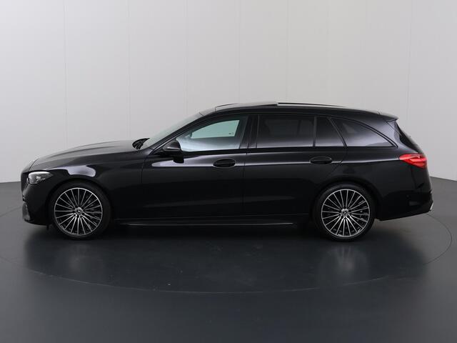 Mercedes-Benz C-KLASSE Estate 180 AMG Line | Massage | Panoramadak | Night pakket | Memory |