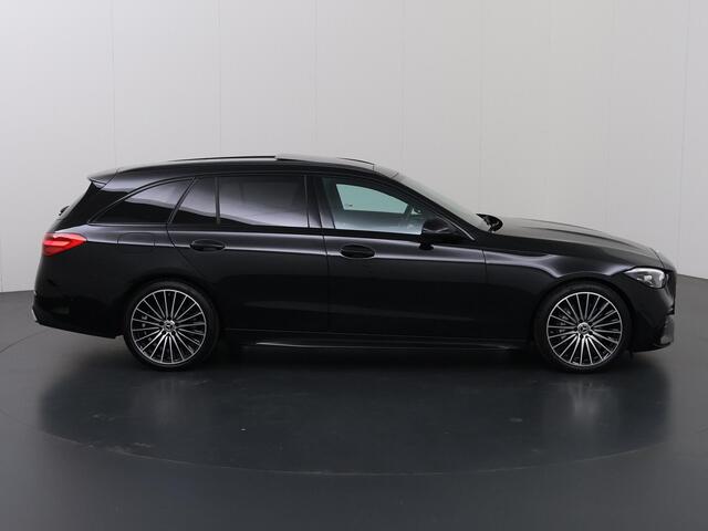 Mercedes-Benz C-KLASSE Estate 180 AMG Line | Massage | Panoramadak | Night pakket | Memory |