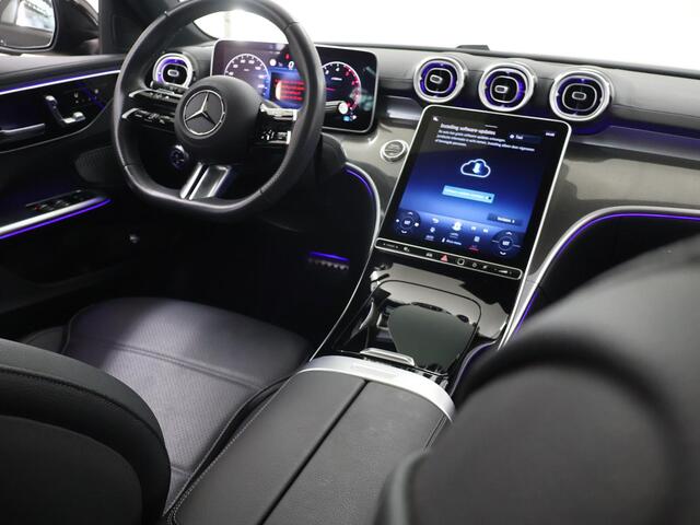 Mercedes-Benz C-KLASSE Estate 180 AMG Line | Massage | Panoramadak | Night pakket | Memory |