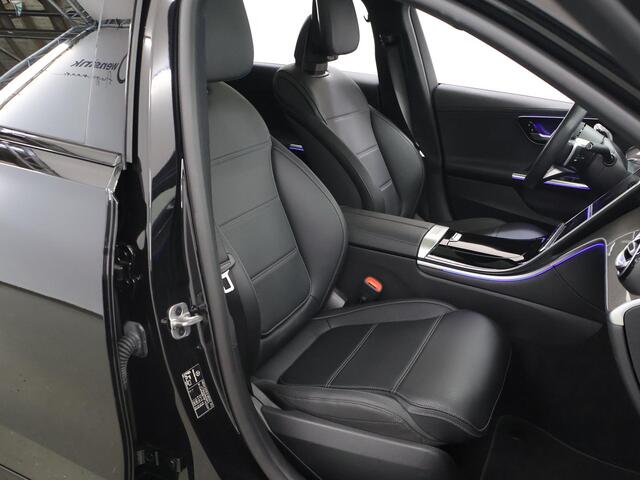Mercedes-Benz C-KLASSE Estate 180 AMG Line | Massage | Panoramadak | Night pakket | Memory |