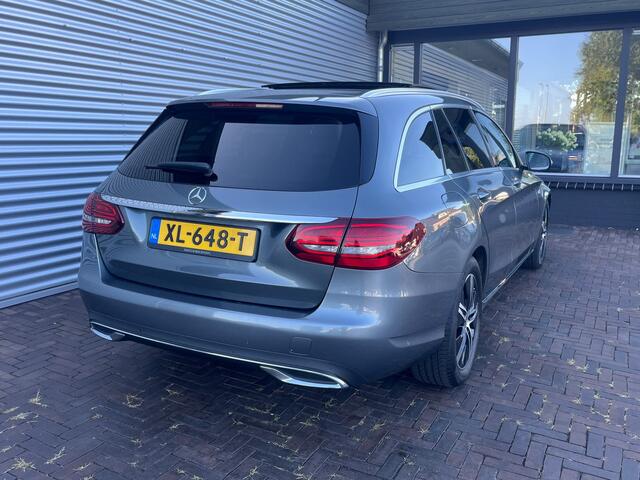 Mercedes-Benz C-KLASSE Estate 200 Premium Pack panoramadak