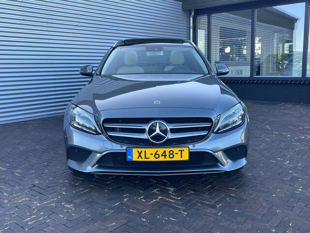 Mercedes-Benz C-KLASSE Estate 200 Premium Pack panoramadak