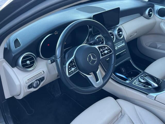Mercedes-Benz C-KLASSE Estate 200 Premium Pack panoramadak