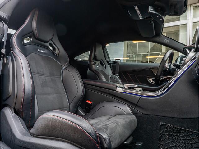 Mercedes-Benz C-KLASSE Coupé AMG 43 4MATIC PERFORM SCHAALSTOEL BURMESTER SPORTUITLAAT CAMERA