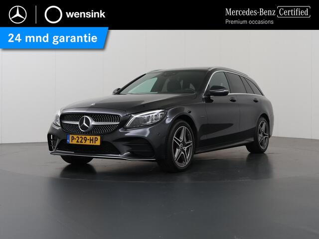 Mercedes-Benz C-KLASSE Estate 300 e Advantage Pack | AMG | Panoramadak | Trekhaak | Stoelverwarming |