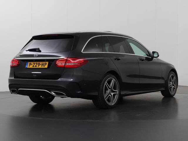 Mercedes-Benz C-KLASSE Estate 300 e Advantage Pack | AMG | Panoramadak | Trekhaak | Stoelverwarming |