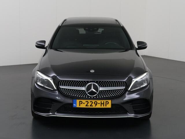 Mercedes-Benz C-KLASSE Estate 300 e Advantage Pack | AMG | Panoramadak | Trekhaak | Stoelverwarming |