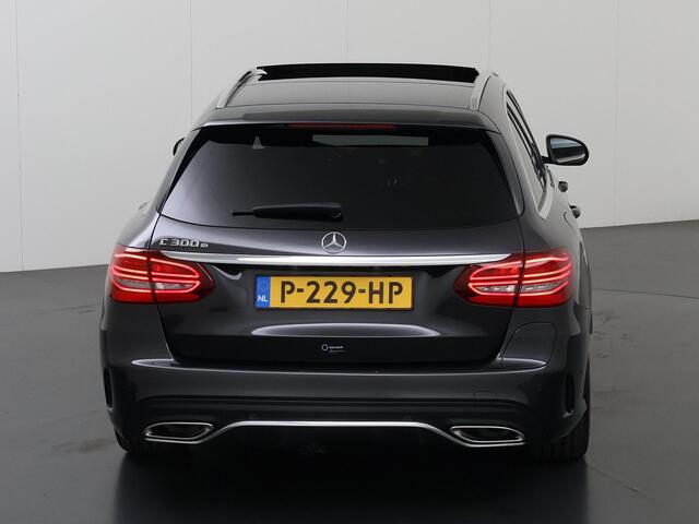 Mercedes-Benz C-KLASSE Estate 300 e Advantage Pack | AMG | Panoramadak | Trekhaak | Stoelverwarming |