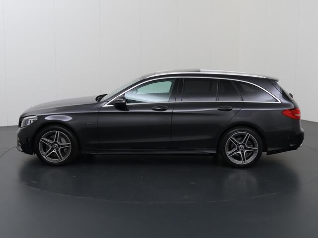 Mercedes-Benz C-KLASSE Estate 300 e Advantage Pack | AMG | Panoramadak | Trekhaak | Stoelverwarming |