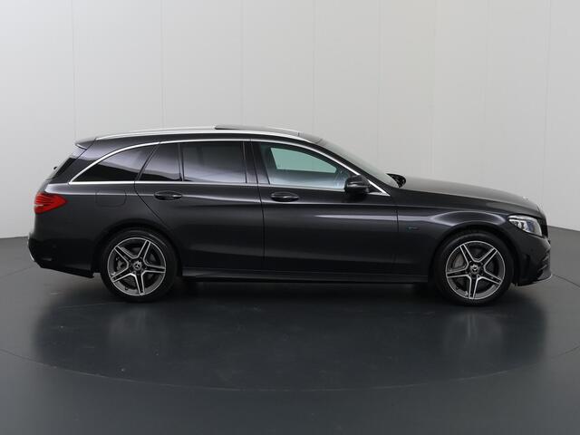 Mercedes-Benz C-KLASSE Estate 300 e Advantage Pack | AMG | Panoramadak | Trekhaak | Stoelverwarming |