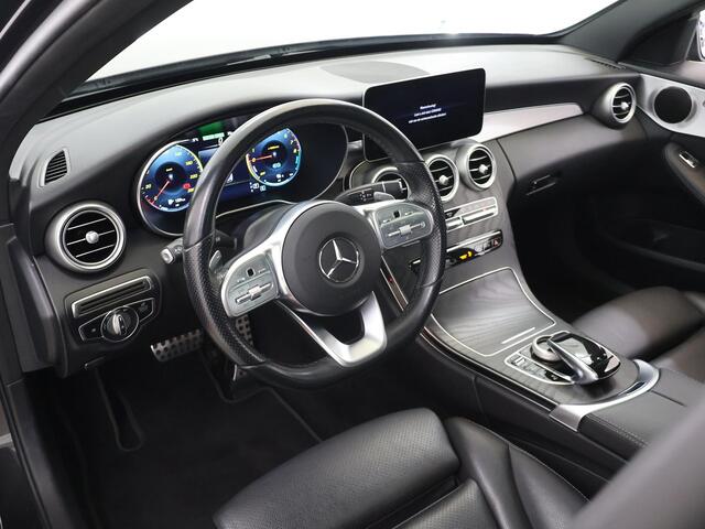 Mercedes-Benz C-KLASSE Estate 300 e Advantage Pack | AMG | Panoramadak | Trekhaak | Stoelverwarming |