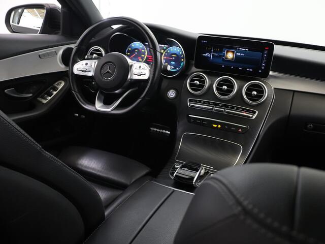 Mercedes-Benz C-KLASSE Estate 300 e Advantage Pack | AMG | Panoramadak | Trekhaak | Stoelverwarming |