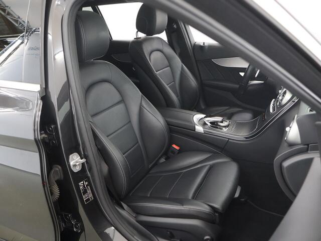 Mercedes-Benz C-KLASSE Estate 300 e Advantage Pack | AMG | Panoramadak | Trekhaak | Stoelverwarming |