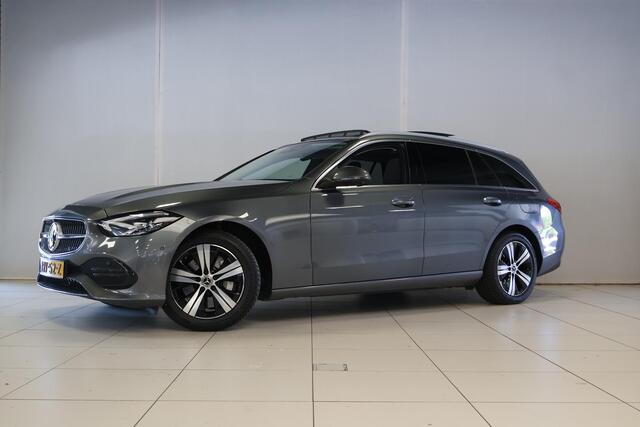 Mercedes-Benz C-KLASSE Estate 300 e Luxury Line