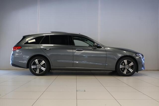 Mercedes-Benz C-KLASSE Estate 300 e Luxury Line