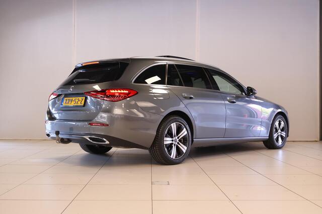Mercedes-Benz C-KLASSE Estate 300 e Luxury Line