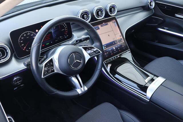 Mercedes-Benz C-KLASSE Estate 300 e Luxury Line