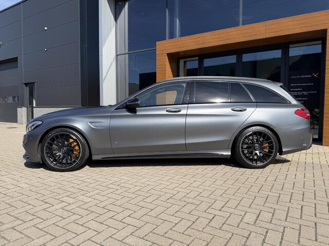 Mercedes-Benz C-KLASSE Estate AMG C63S Kerami#Kuip# C63 S #Full