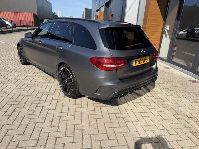 Mercedes-Benz C-KLASSE Estate AMG C63S Kerami#Kuip# C63 S #Full