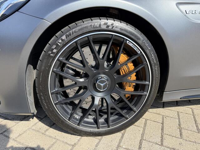 Mercedes-Benz C-KLASSE Estate AMG C63S Kerami#Kuip# C63 S #Full