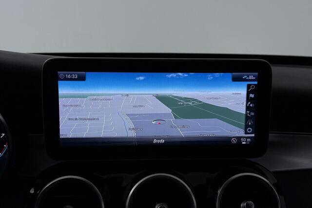 Mercedes-Benz C-KLASSE Estate 200 Business Solution AMG (PANORAMADAK, SFEERVERLICHTING, MULTIBEAM KOPLAMPEN, DIGITALE CO