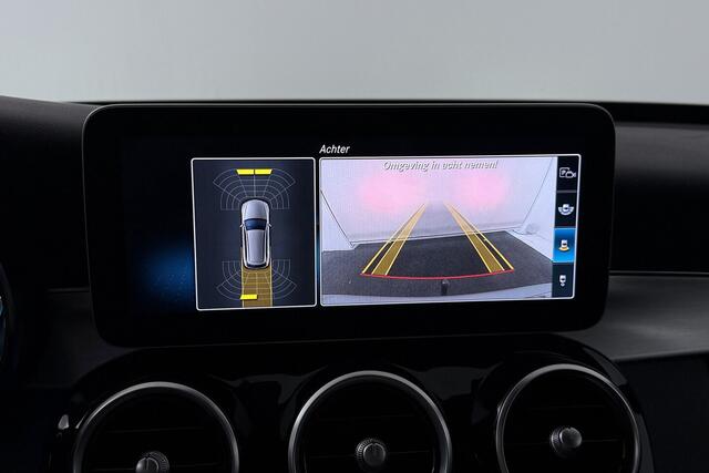 Mercedes-Benz C-KLASSE Estate 200 Business Solution AMG (PANORAMADAK, SFEERVERLICHTING, MULTIBEAM KOPLAMPEN, DIGITALE CO