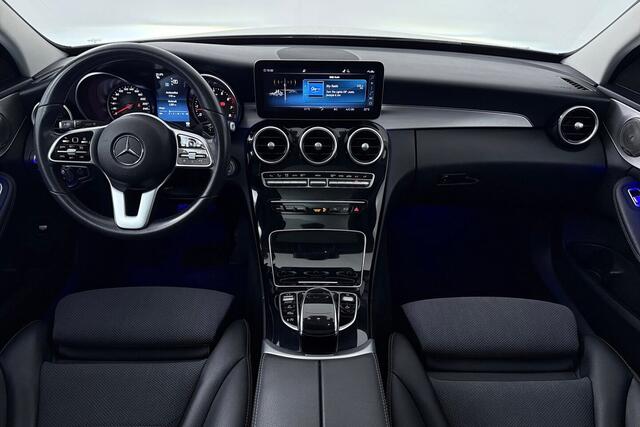 Mercedes-Benz C-KLASSE Estate 180 Premium Plus Pack (PANORAMADAK, BURMEISTER, MULTIBEAM, TREKHAAK WEGKLAPBAAR, CAMERA, S