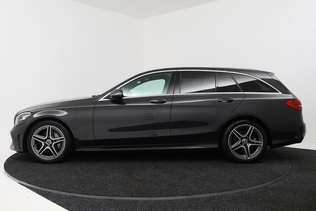 Mercedes-Benz C-KLASSE Estate 200 Advantage Pack (TREKHAAK, CAMERA, STOELVERWARMING, ELEKTR STOELEN, CRUISE CONTROL, SEN