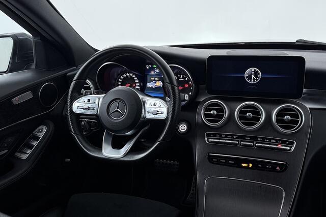 Mercedes-Benz C-KLASSE Estate 200 Advantage Pack (TREKHAAK, CAMERA, STOELVERWARMING, ELEKTR STOELEN, CRUISE CONTROL, SEN