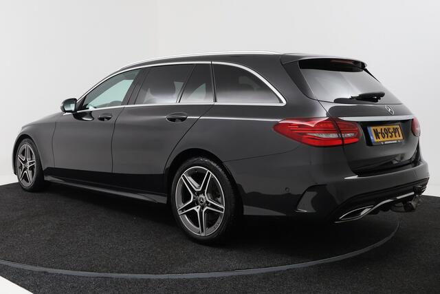 Mercedes-Benz C-KLASSE Estate 200 Advantage Pack (TREKHAAK, CAMERA, STOELVERWARMING, ELEKTR STOELEN, CRUISE CONTROL, SEN