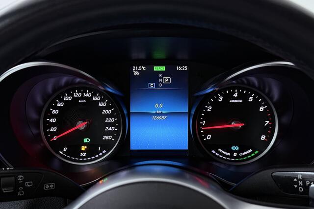 Mercedes-Benz C-KLASSE Estate 200 Advantage Pack (TREKHAAK, CAMERA, STOELVERWARMING, ELEKTR STOELEN, CRUISE CONTROL, SEN