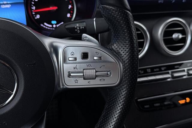Mercedes-Benz C-KLASSE Estate 200 Advantage Pack (TREKHAAK, CAMERA, STOELVERWARMING, ELEKTR STOELEN, CRUISE CONTROL, SEN