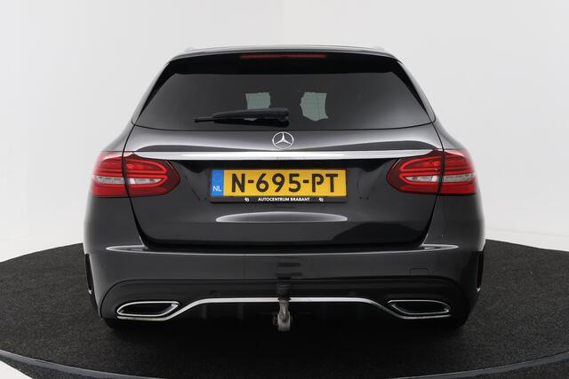 Mercedes-Benz C-KLASSE Estate 200 Advantage Pack (TREKHAAK, CAMERA, STOELVERWARMING, ELEKTR STOELEN, CRUISE CONTROL, SEN
