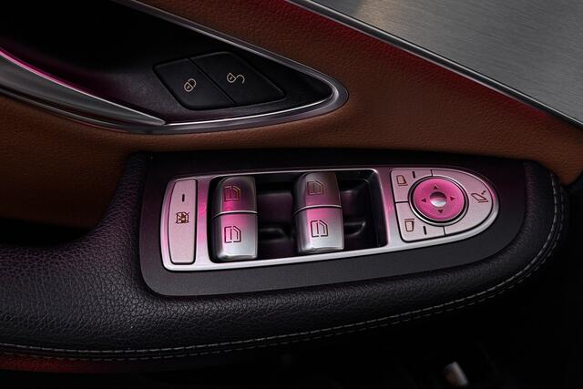 Mercedes-Benz C-KLASSE Estate 180 Solution AMG (PANORAMADAK, SFEERVERLICHTING, ELEKT. STOELEN, MULTIBEAM KOPLAMPEN, CAME