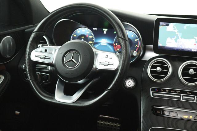 Mercedes-Benz C-KLASSE Estate 200 Premium Plus Pack (PANORAMADAK, CAMERA, STOELVERWARMING, ELEKTR STOELEN, NAVIGATIE)