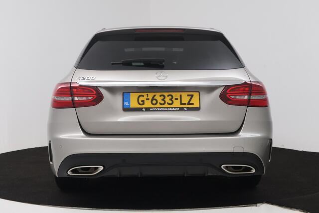 Mercedes-Benz C-KLASSE Estate 200 Premium Plus Pack (PANORAMADAK, CAMERA, STOELVERWARMING, ELEKTR STOELEN, NAVIGATIE)