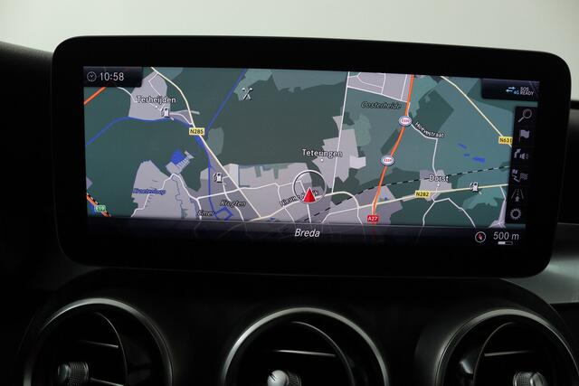 Mercedes-Benz C-KLASSE Estate 200 Premium Plus Pack (PANORAMADAK, CAMERA, STOELVERWARMING, ELEKTR STOELEN, NAVIGATIE)