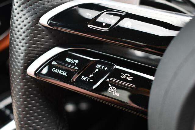 Mercedes-Benz C-KLASSE Estate 300 e AMG Line Distronic Night Leder laser-LED