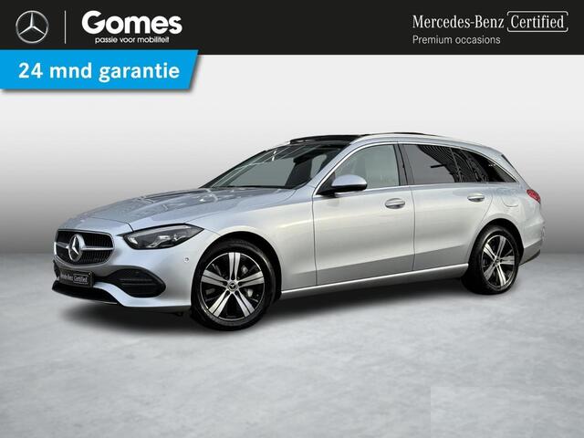 Mercedes-Benz C-KLASSE Estate 300 e Luxury Line